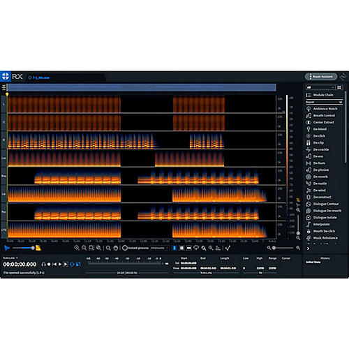 izotope rx 6 specs and requirements izotope rx 6 specs and requirements