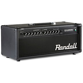 randall guitar head