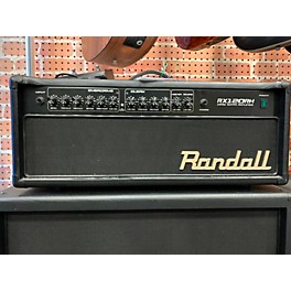 Used Randall RX120RH Solid State Guitar Amp Head