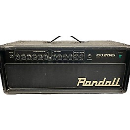 Used Randall RX120RH Solid State Guitar Amp Head