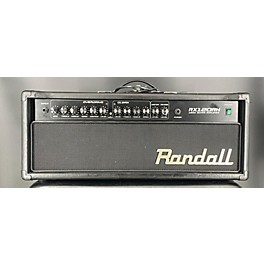 Used Randall RX120RH Solid State Guitar Amp Head