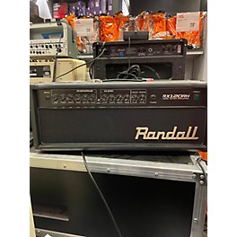 Used Randall RX120RH Tube Guitar Amp Head