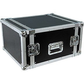 Musician S Gear Rack Flight Case 4 Spaces Black Guitar Center