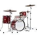 Slingerland Radio King 3-Piece Drum Shell Pack With 18" Bass Drum - Maroon Glass