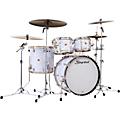 Slingerland Radio King 3-Piece Drum Shell Pack With 22" Bass Drum - White Marine Pearl