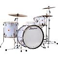 Slingerland Radio King 3-Piece Drum Shell Pack With 24" Bass Drum - White Marine Pearl