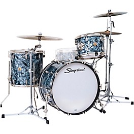 Slingerland Radio King 3-Piece Shell Pack With 22" Bass Drum
