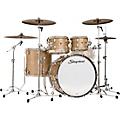 Slingerland Radio King 4-Piece Drum Shell Pack With 22" Bass Drum - Gold Glass