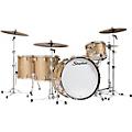 Slingerland Radio King 4-Piece Drum Shell Pack With 24" Bass Drum - Gold Glass