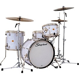 Slingerland Radio King 4-Piece Shell Pack With 20" Bass Drum and Snare