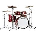 Slingerland Radio King 5-Piece Drum Shell Pack With 22" Bass Drum and 14" Snare - Maroon Glass