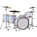 Slingerland Radio King 5-Piece Drum Shell Pack With 24" Bass Drum and 14" Snare - White Marine Pearl