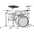 Slingerland Radio King 5-Piece Shell Pack With 22" Bass Drum & Snare Drum White Marine Pearl