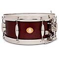 Slingerland Radio King Solid Maple Snare Drum - 14 x 5.5 in. Maroon Glass Finish Ply
