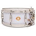 Slingerland Radio King Solid Maple Snare Drum - 14 x 5.5 in. White Marine Pearl Finish Ply