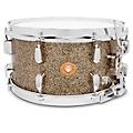 Slingerland Radio King Solid Maple Snare Drum - 14 x 7 in. Gold Glass Finish Ply
