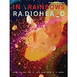 Alfred Radiohead - In Rainbows Guitar Tab Songbook