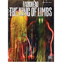 Alfred Radiohead - The King of Limbs Book