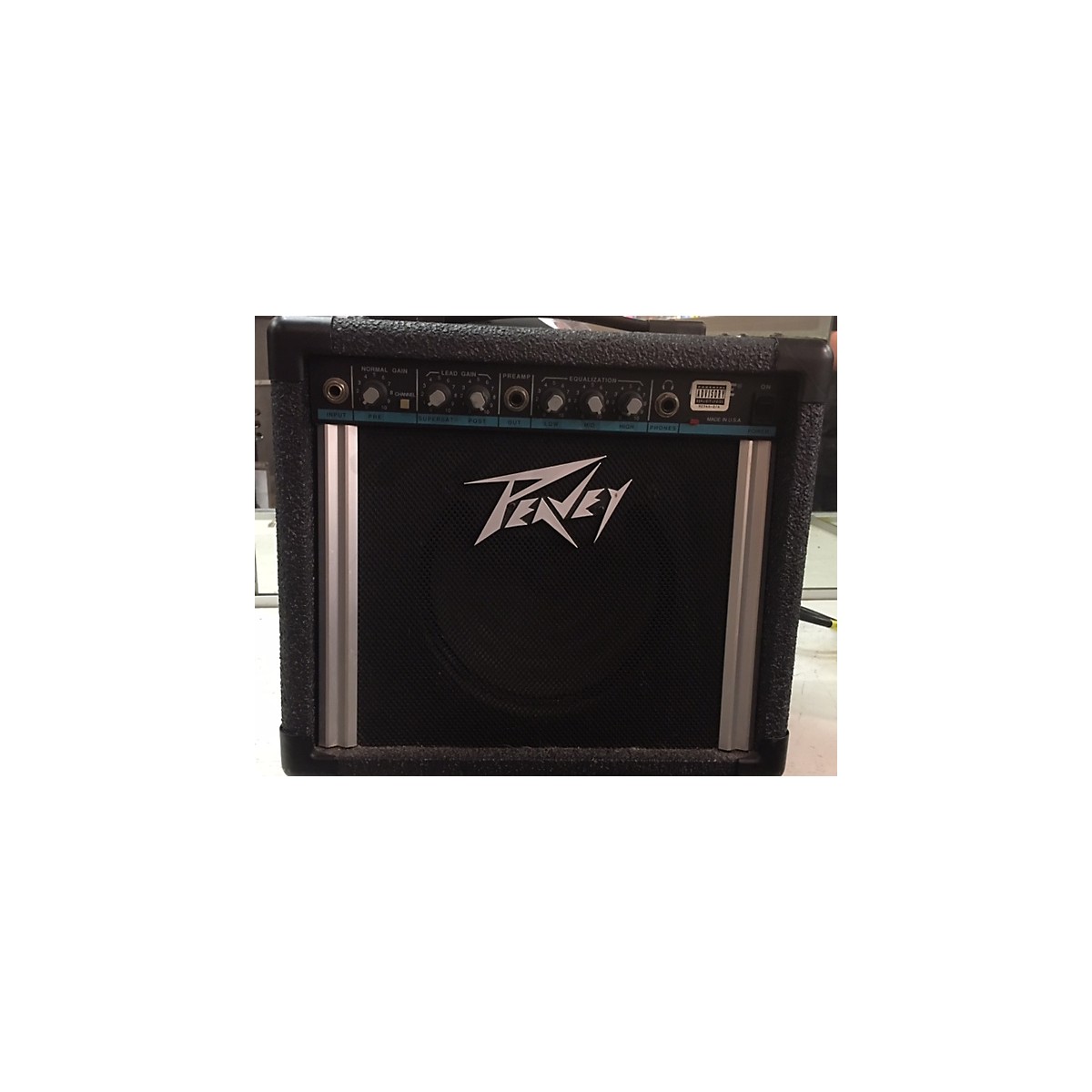 Used Peavey Rage 108 Guitar Combo Amp Guitar Center
