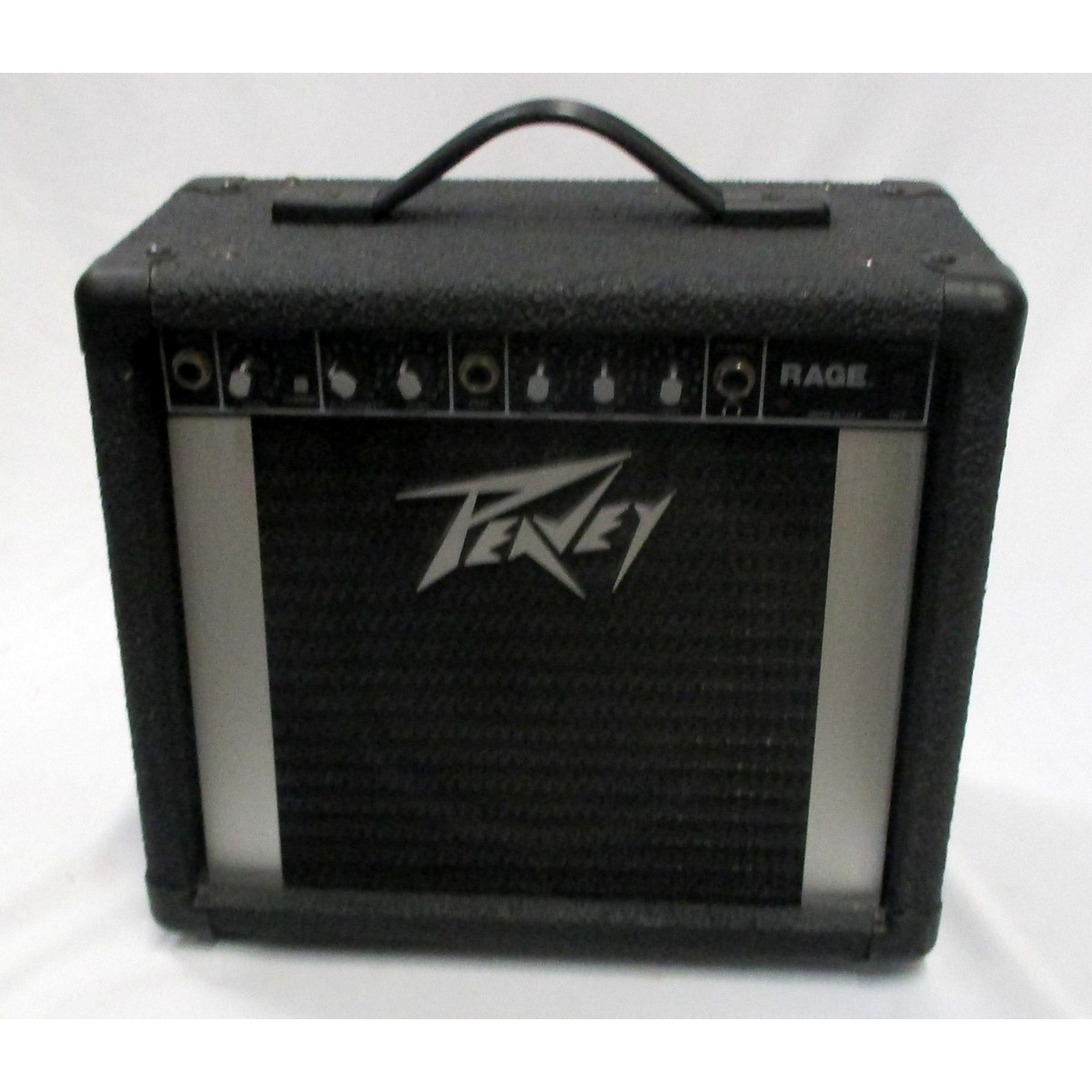 Used Peavey Rage 158 1X8 15W Guitar Combo Amp | Guitar Center