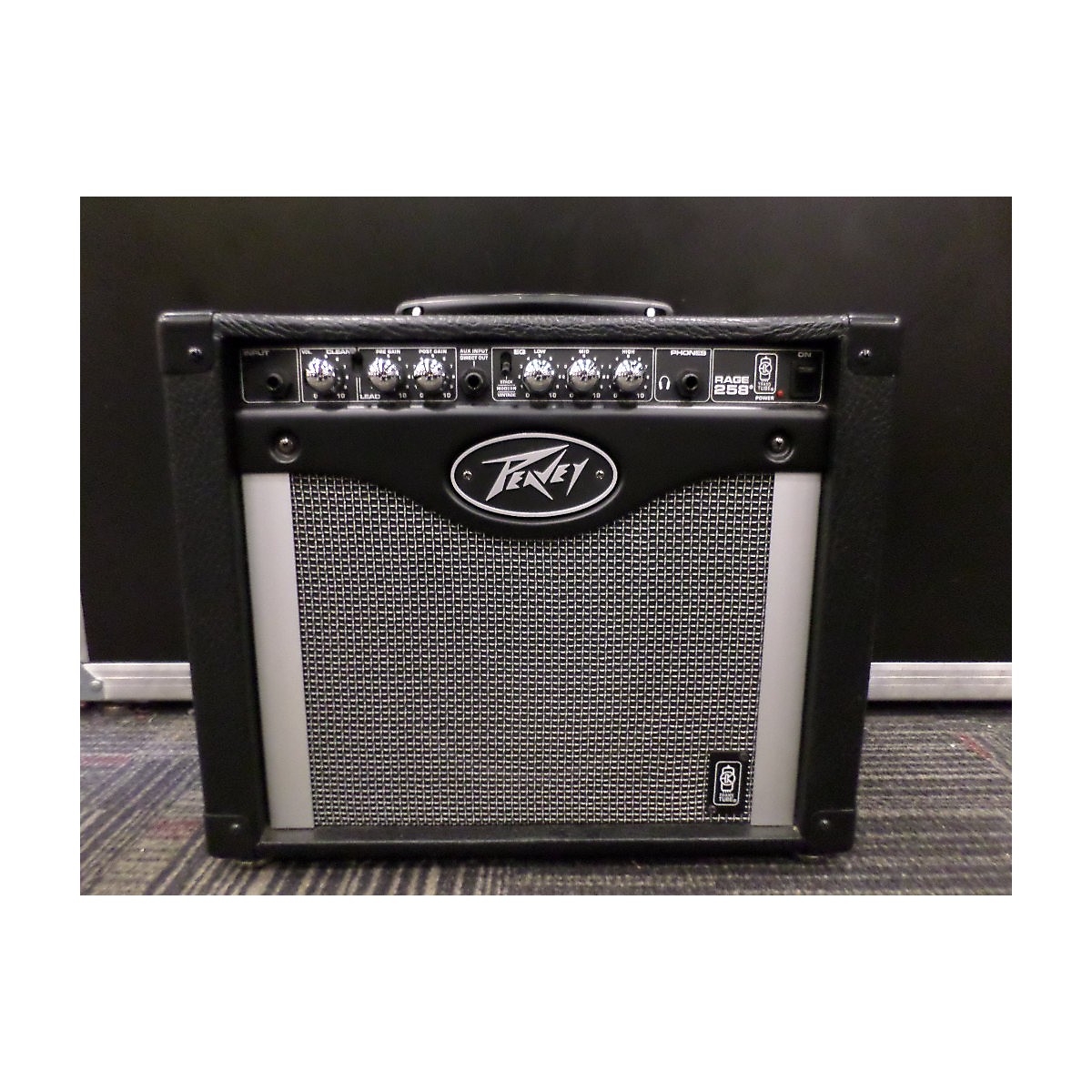 Used Peavey Rage 258 Guitar Combo Amp Guitar Center