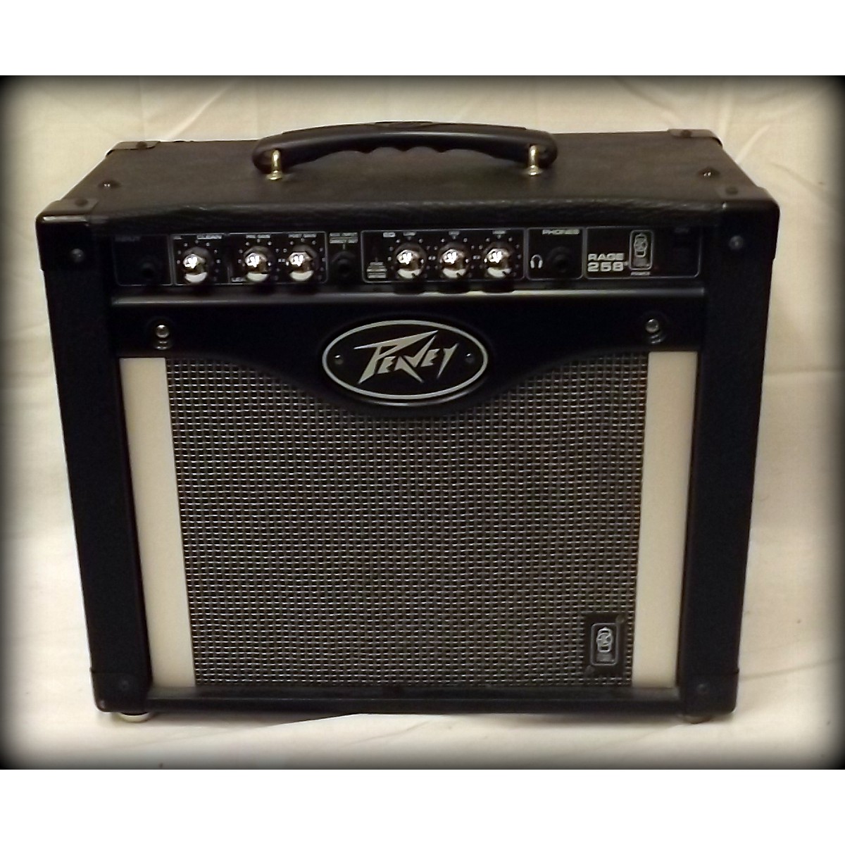 Peavey rage 258 обзор