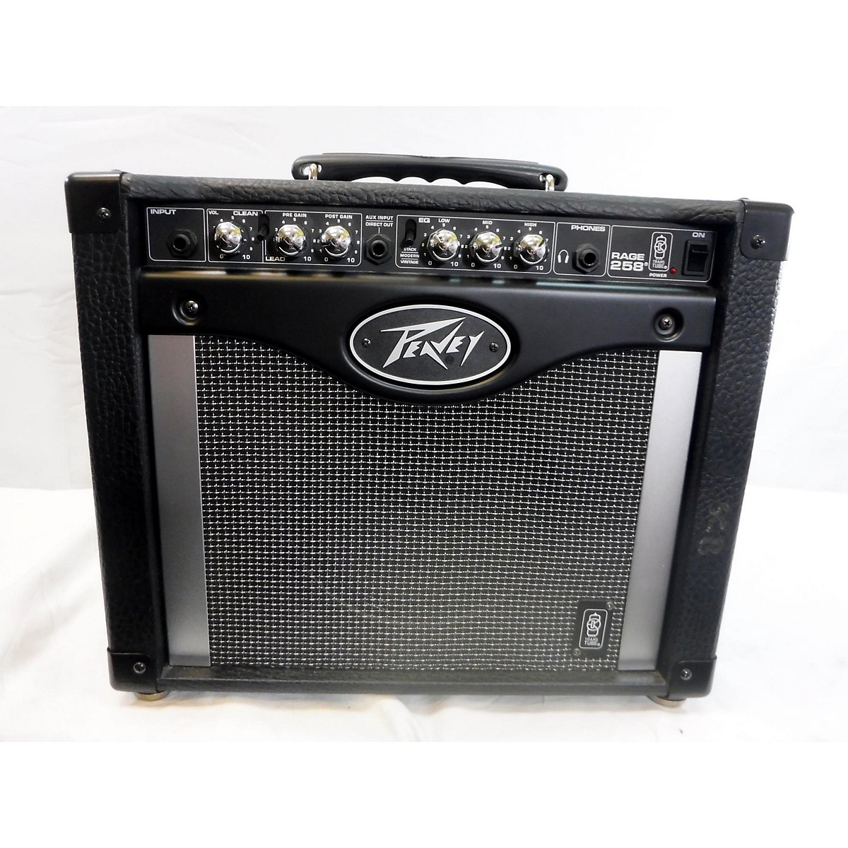 Peavey rage 258 обзор