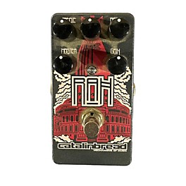 Used Catalinbread Rah Effect Pedal