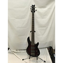 Used Schecter Guitar Research Raiden Special 5 String Electric Bass Guitar
