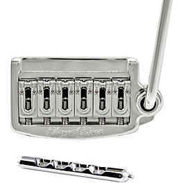 Open Box Floyd Rose Rail Tail Tremolo System RT400N, Narrow Nickel Level 1 Nickel