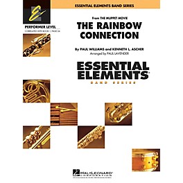 Hal Leonard Rainbow Connection Concert Band Level .5 to 1 Arranged by Paul Lavender