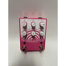 Used EarthQuaker Devices Rainbow Machine Effect Pedal