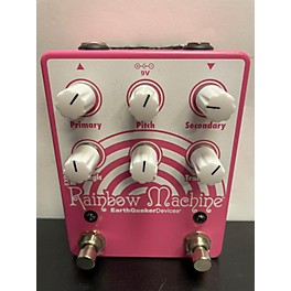Used EarthQuaker Devices Rainbow Machine Polyphonic Pitch Mesmerizer Effect Pedal