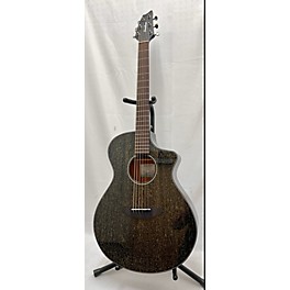 Used Breedlove Rainforest S Concert BG CE Acoustic Electric Guitar