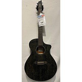 Used Breedlove Rainforest S Concert BGCE Acoustic Guitar