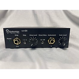 Used Fredenstein Professional Audio RamDI Direct Box