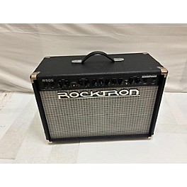 Used Rocktron Rampage R50C Guitar Combo Amp