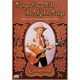 Centerstream Publishing Ranger Doug Rides the Rhythm Range (DVD)