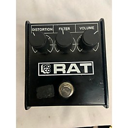 Used ProCo Rat Distortion 1986 Version 3-B With LM308 Chip Effect Pedal