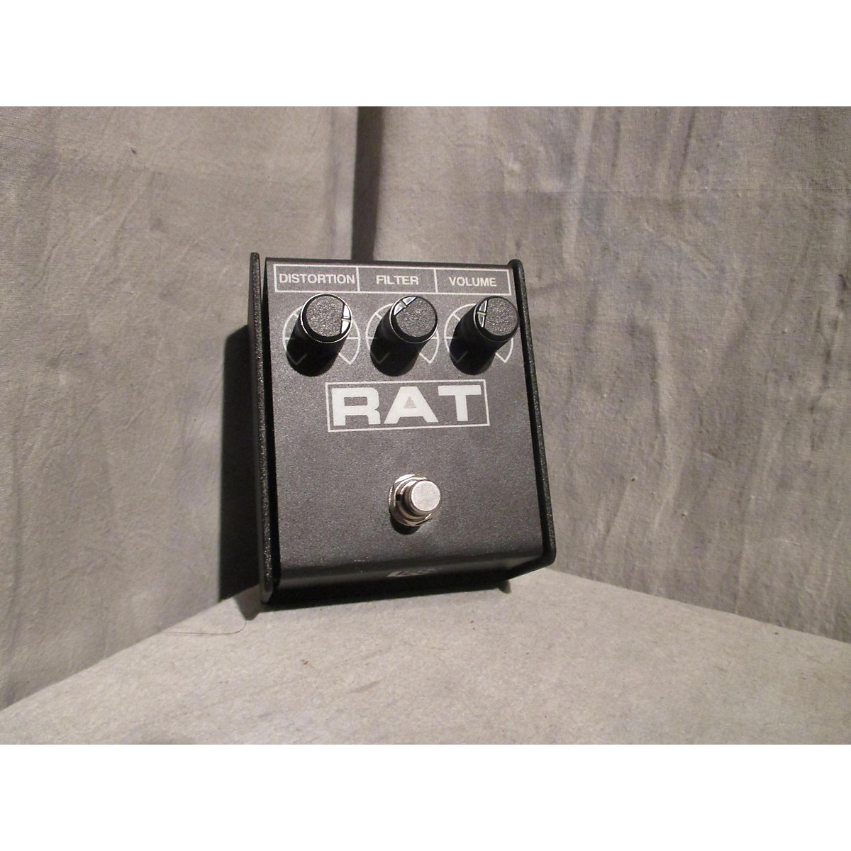 Used Pro Co Rat Distortion Effect Pedal Guitar Center