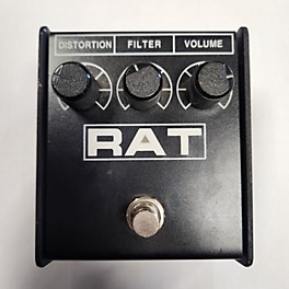 Used ProCo Rat Distortion Effect Pedal
