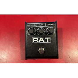 Used ProCo Rat Distortion Effect Pedal