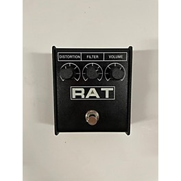 Used ProCo Rat Distortion Effect Pedal