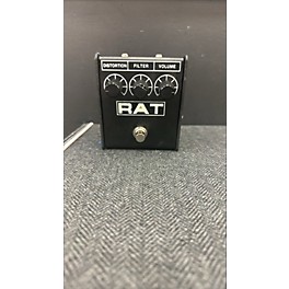 Used ProCo Rat Distortion Effect Pedal