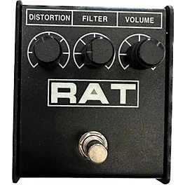 Used ProCo Rat Distortion Effect Pedal