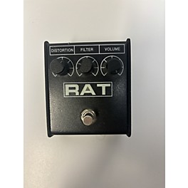 Used ProCo Rat Distortion Effect Pedal