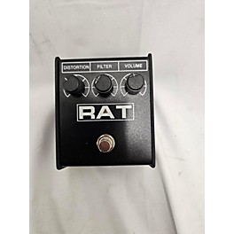 Used ProCo Rat Distortion Effect Pedal