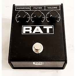 Used ProCo Rat Distortion Effect Pedal