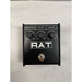 Used ProCo Rat Distortion Effect Pedal