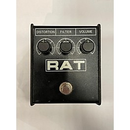 Used ProCo Rat Distortion Effect Pedal